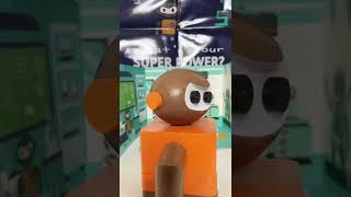 Brown Toy Box STEAM Robot Learn About Kinetic Energy #steam #stemtoys #browntoybox #shorts