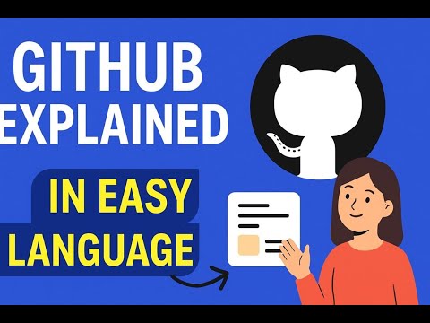 Github Basics|| Everything You Need to Know in Simple Words