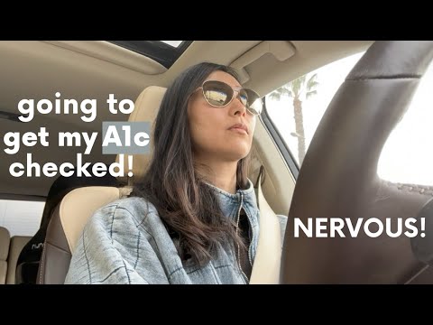 My Insulin Resistance Journey: What is my new A1c?
