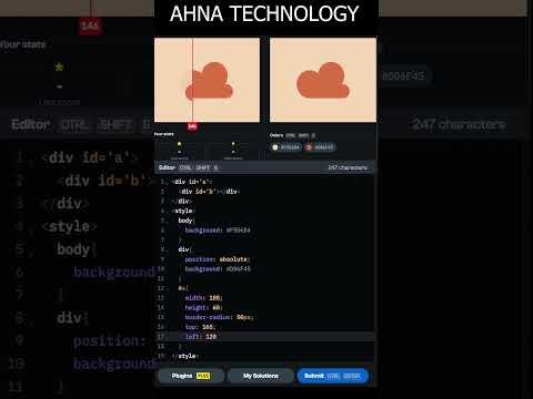 CHALLENGE CSS 22 CLOUD