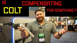 Is Colt Trying to Tell Us Something with Its New 8- Inch Snake Gun? - NRA 2024