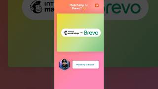 Mailchimp vs Brevo: which is better for you?