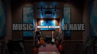 The Hidden Creative Spaces of Celebrities