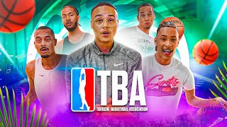 TBA 2 who is THE GOAT of Basketball?
