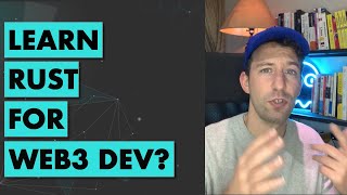 Should you learn Rust for Web3 development? #shorts