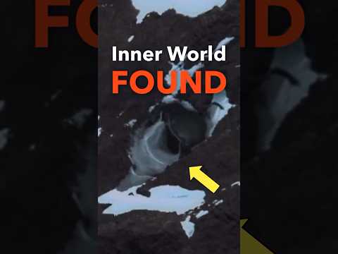 Inner World Found Beneath Antarctica #antarctica #operationhighjump #admiralbyrd #hiddenworld