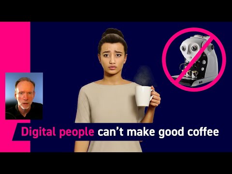 What is a digital person / digital human?