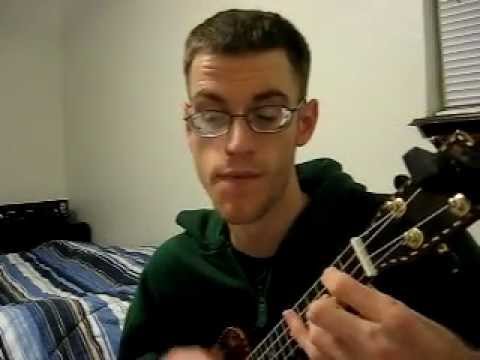Remember The Cross cover uke