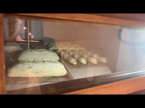 bakery work vlog