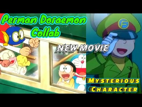Perman Doraemon New Collab Movie // Perman Big News // #perman #doraemon