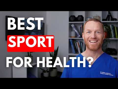 The Exercise Type with the Biggest Life Expectancy Gain