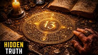 The Order of the 13 Seals: The Forbidden Knowledge Hidden from Humanity