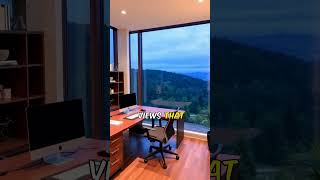 Exploring the AI-Designed Mansion of the Future