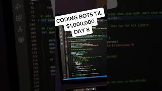 every single day #foreignexchange #kucoin #bybit #proprietarycapital #pythonalgotrading