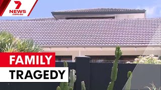Mosman Park family tragedy shocks community | 7NEWS