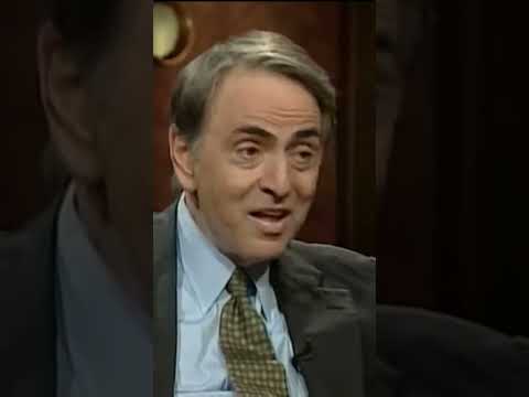 Carl Sagan: Something Terrible Happens Between Kindergarten and 12th Grade