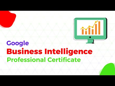 Google Business Intelligence Professional Certificate | Course - 1 | Week - 3
