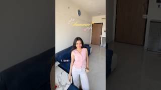 Summer tops haul | NEWME finds | under 2k | #haul #summerfashion #tops #croptop