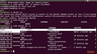 DevOps Fundamentals: Docker Architecture| packtpub.com
