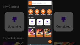 Sky battle best tournament application free free fire tournament application