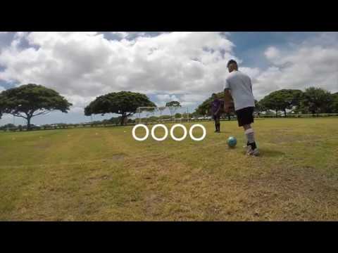 2v2 Friends vs Family | Soccer game gets intense