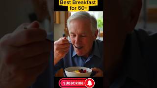 Best Breakfast for 60+... #healthyagingtips #healthyfoods #healthyeatingforseniors #seniornutrition