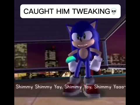 Caught sonic lacking 💀
