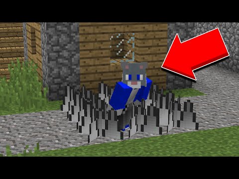 КТО ЗАТРОЛЛИЛ меня в МАЙНКРАФТ? | МайнКот MINECRAFT