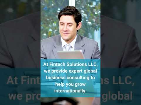 What is Global Business Consulting? Grow 💹Businesses accross Borders
