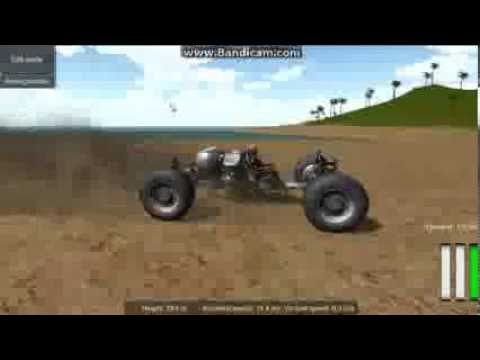 Game about Vehicles - test of new supperssion