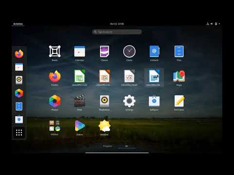 Lesson 7 - Part 2 - Fedora OS