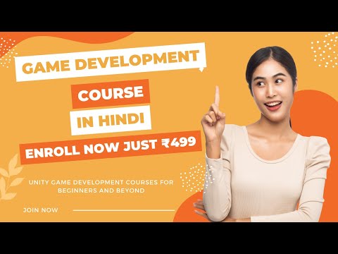 Unity Game Development Course
