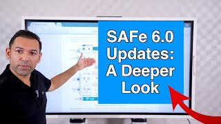 SAFe 6.0 Update: A Deeper Look Into SAFe 6.0 Scaled Agile Framework Changes