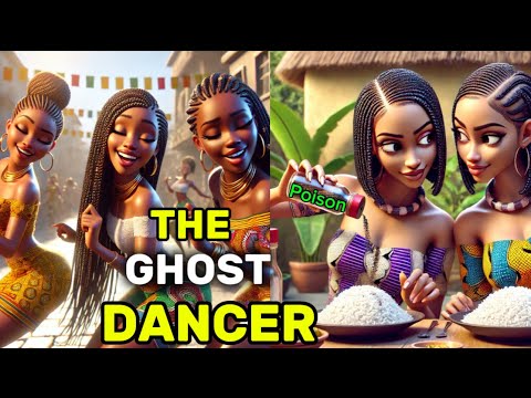 THEY PÕISONÉD THEIR STEP SISTER BECAUSE SHE IS THE BEST DANCER SND THIS HAPPENED | #storytelling 