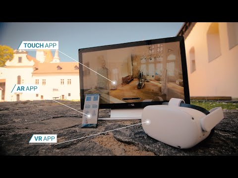 Interactive Apps by Overhead4D