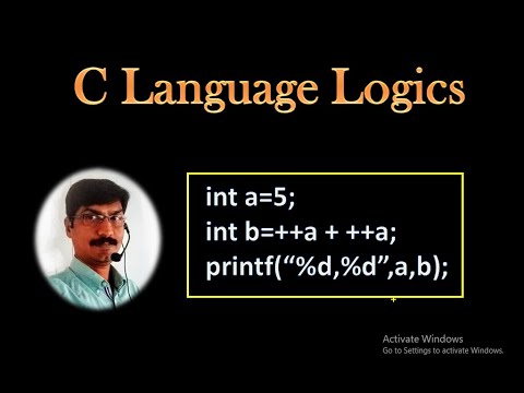 Increment Operators Example4