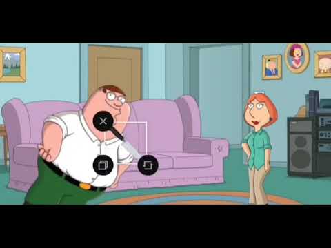 peter makes a dark fountain