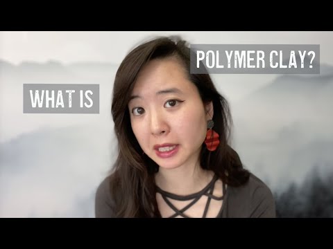 What is Polymer Clay | What is Polymer Clay Made of | What is Polymer Clay Used For