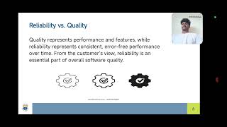 OS:software reliability from customer view