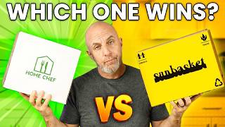 Home Chef vs Sunbasket | Final Score on Satiety, Portions, and Performance
