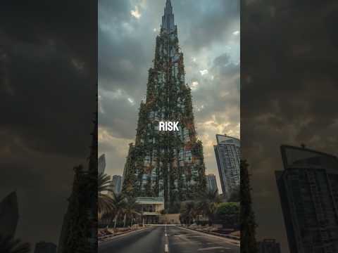 Dubai’s Shocking Future in a Warming World! #shorts #climatechange #heatwave #dubai #gccnews