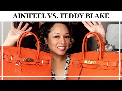 Ainifeel VS Teddy Blake: Which is the Better Handbag?