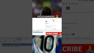 How to Hack Chrome | Chrome Dino game Hacking | Normal people vs programmers