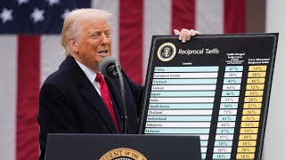 US federal trade court blocks Donald Trump from imposing sweeping tariffs