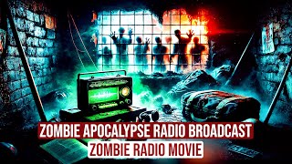 Zombie Radio Movie: Zombie Apocalypse Radio Broadcast Series Compilation  | A Full Movie Length