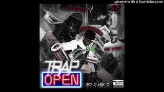 K Solo- Trap Open (Featuring, BiggWinn, SuckaFreeJuice & Juwoptay)