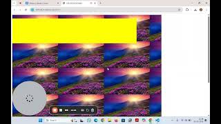 Live Practical Examples of CSS BACKGROUND | CSS बैकग्राउंड प्रॉपर्टीज़ का प्रैक्टिकल उदाहरण 🌟 |