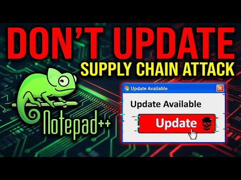 State-Sponsored Hackers Hijacked Notepad++ Updates for 6 Months