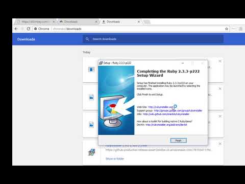 03 ruby install windows