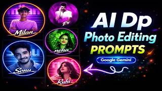 AI DP Photo Editing with Gemini 🤖
